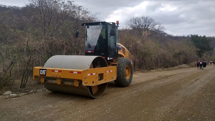 alquiler maquinaria pesada rodillo