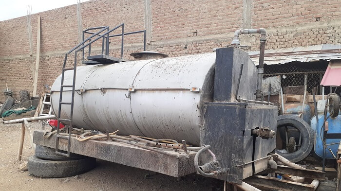 alquiler maquinaria pesada rodillo