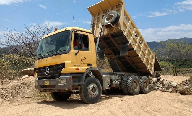 alquiler voquetes traccion